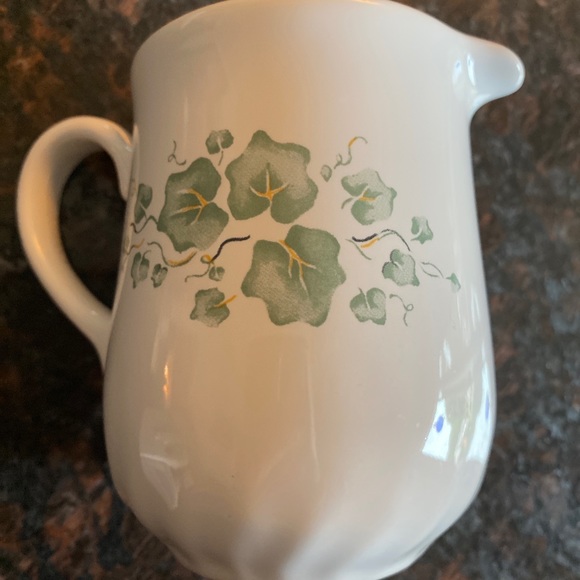 Corelle Coordinates Callaway Creamer - Picture 7 of 8